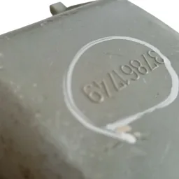 TAMPA FAROL FIAT MAREA (PEQUENA)
