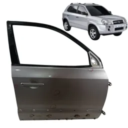 Porta Dianteira Direita Hyundai Tucson 2005 a 2017