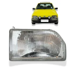Farol Escort 87 88 89 90 91 92 Hobby Verona Lado Direito