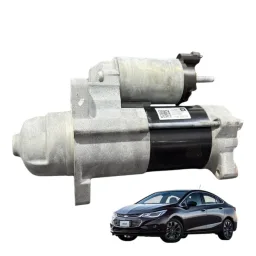 Motor Partida Arranque chevrolet Cruze 2017 a 2023 12680615