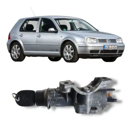 Comutador ignição chave VW Golf Mk4 2000 2006 original