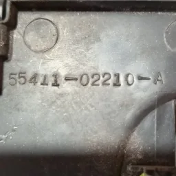 COMANDO AR CONDICIONADO COROLLA 1991 1992 A 1995