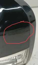 Retrovisor Esquerdo Veloster 2011/2013 Com Pisca