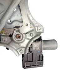 MÁQUINA VIDRO TRASEIRA ESQUERDA HILUX 2016/2022