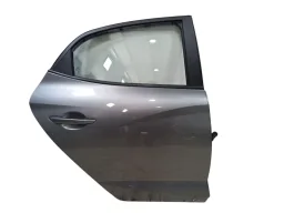Porta Traseira Direita Hb20 Hatch 2020 2021 2022/..