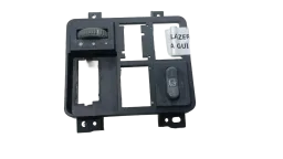 Moldura Com Comandos Luzes Painel GM Blazer 1995 a 2000
