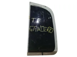 Vidro Porta Traseira Esquerda (Fixo) Sandero 2008 a 2014