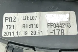 Comando Ar Condicionado Veloster 2012 a 2013 FF044203