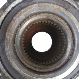 Cubo dianteiro esquerdo audi Q5 2010 2011 2013 2014 2015