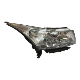 Farol Direito Cruze 2012 a 2016 Cromado