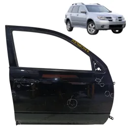Porta Dianteira Direita Mitsubishi Airtrek 2004 a 2008