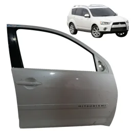 Porta Dianteira Direita Misubishi Outlander 2008 a 2013