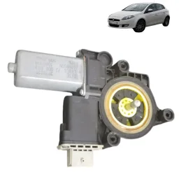motor vidro dian direito fiat bravo 2011