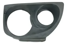 Moldura Farol Esquerdo Pajero Sport 2000 A 2011