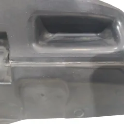 Defletor Esquerdo Radiador Citroën C5 2009 2010 2011