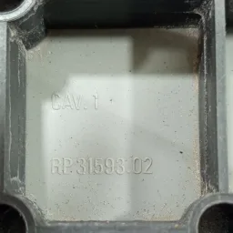 TAMPA PORTA OBJETO RENAULT SCENIC 2004 A 2009