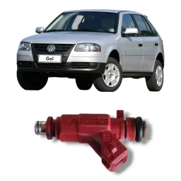 Bico Injet Gol Voyage Fox 1.0 8v Flex 13 a 2020 280157111