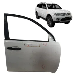 Porta Dianteira Direita Triton Pajero Dakar 2008 a 2017