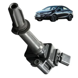 Bobina Ignição Cruze Tracker 1.4 Equinox 1.5 Turbo 2017/24