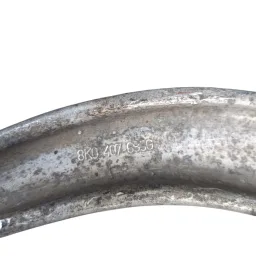 braço curvo inferior dianteiro esquerdo Audi Q5 2011 2012