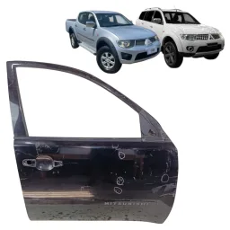Porta Dianteira Direita Triton Pajero Dakar 2008 á 2017