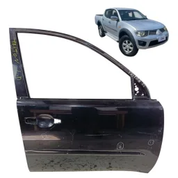 Porta Dianteira Direita Mitsubishi Triton  2008 á 2017