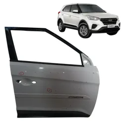 Porta Dianteira Direita Hyundai Creta 2017 a 2024 Original