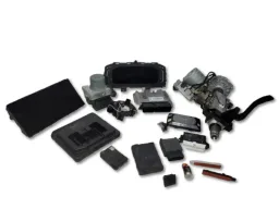 Kit Alagamento s/Chave Polo Highline 1.0 2024 Aut