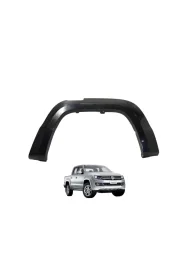 Moldura Paralama Traseiro Esquerdo Vw Amarok 2010 A 2016