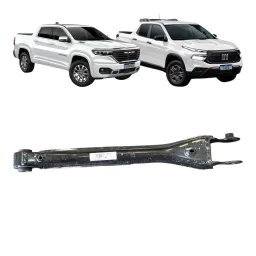 Braço Tirante Traseiro Original Fiat Toro Rampage 2017 2026