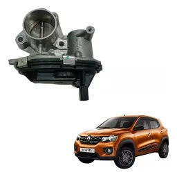 Tbi Corpo Borboleta Renault Kwid 1.0 3cc 2017 Ate 2019