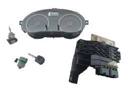 Kit Code Gol Saveiro Voyage 1.6 032906034J 2009 2010 a 2016