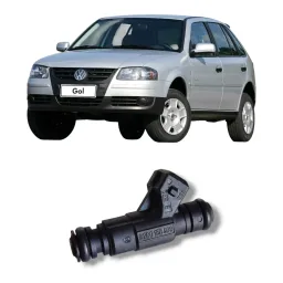 Bico Gol Fox Polo Golf Saveiro G5 G6 G7 G8 1.6 8v 0280156403