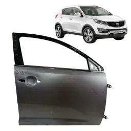 Porta Dianteira Direita Kia Sportage 2011 a 2016 Original