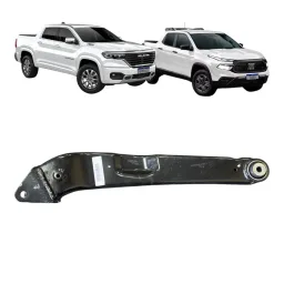 Braço Traseiro Esq Original Fiat Toro Rampage 52213018