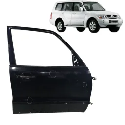Porta Dianteira Direita Mitsubishi Pajero Full 2001 a 2021
