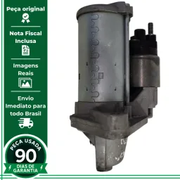 MOTOR PARTIDA ARRANQUE FIAT ARGO MOBI UNO PULSE 2021 A 2025