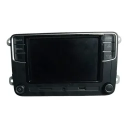 Multimidia Vw Gol 1.6 MSI 2017 A 2023 6rf035187d