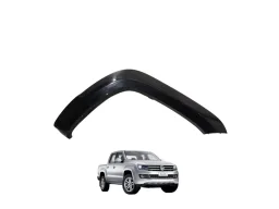 Moldura Paralama Direito Vw Amarok 2010 2011 2012 A 2023