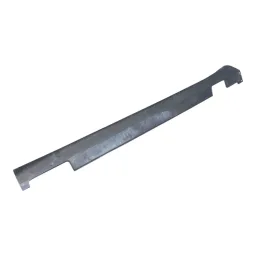 Soleira Spoiler Lateral Esquerda Citroen Basalt 2025 a 2026