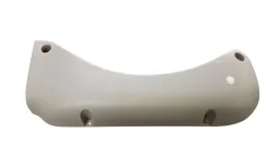 Moldura porta objetos dianteiro esquerdo Renault Kangoo 03..