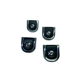KIT 4 GANCHOS AMARRACAO MALA RR SPORT 2014 2022 LR088865