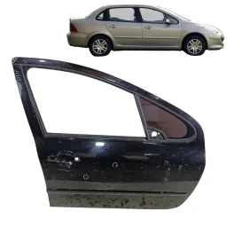 Porta Dianteira Direita Peugeot 307 2001 2002 a 2012
