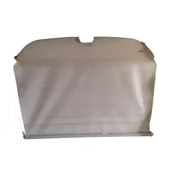 CORTINA PORTA-MALAS PAJERO SPORT 1999 A 2003 PARA REFORMAR