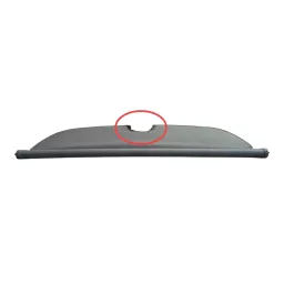 CORTINA PORTA-MALAS PAJERO SPORT 1999 A 2003 PARA REFORMAR