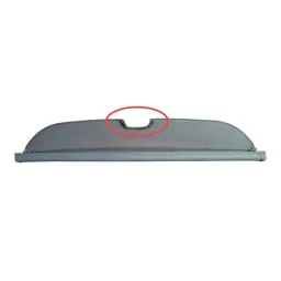 CORTINA PORTA-MALAS PAJERO SPORT 1999 A 2003 PARA REFORMAR