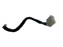 PLUG CONECTOR (MAIOR) CHAVE DE SETA CHERY QQ 2015/2020 S1837