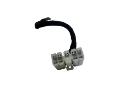 PLUG CONECTOR (MAIOR) CHAVE DE SETA CHERY QQ 2015/2020 S1837
