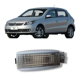 Luz teto VW Gol Voyage Saveiro G5 2008 2012 original