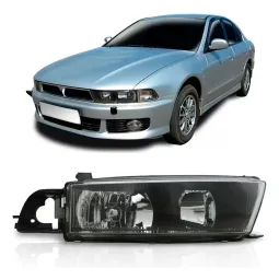 Farol Direito Mitsubishi Galant 1997 1998 a 2005